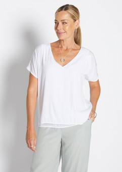 Philosophy_Dolly_Tee _White Philosophy_Dolly_Tee _White