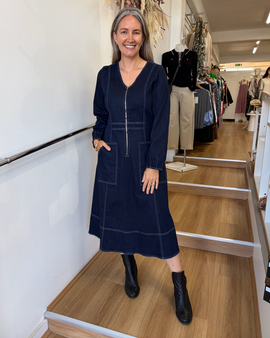 Knewe_Label_Phoenix_Dress _Ink_Denim_lamisaru