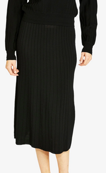 Pingpong_Milano_Rib_A-line_Skirt_lamisaru