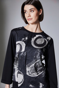 Peruzzi_circle_print_top_lamisaru_boutiqu_ocean_grove_boutique
