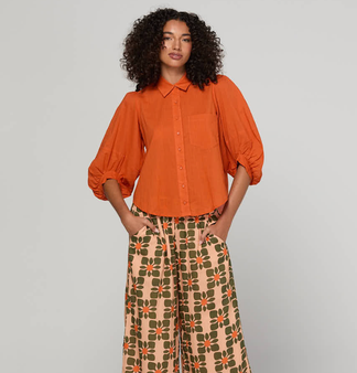 Boom_Shankar_Pari_Shirt_Rust_lamisaru