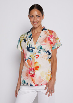 Philosophy Top Lovestory Print_lamisaru_boutique