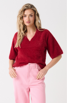 Cartel_&_ Willow_Mia_Knit - Raspberry_lamisaru