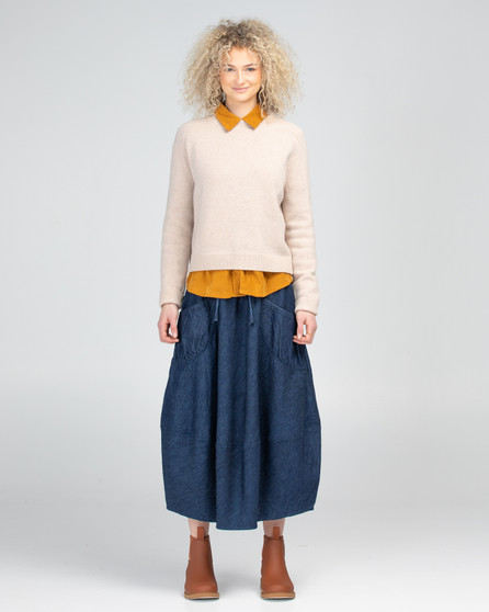  Boom_Shankar_Guru_Skirt_Dark_Denim_lamisaru 