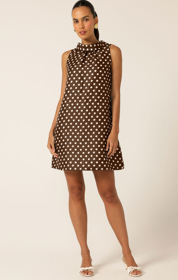 Sacha_Drake_Dress_Chocolate_Spot_lamisaru