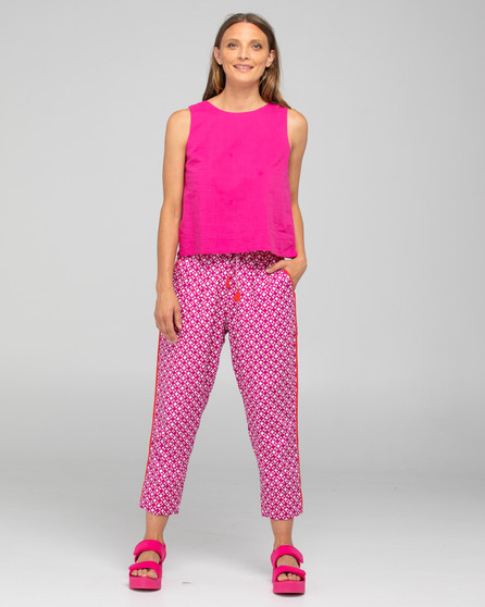 Boom_ Shankar_ Kelsey_ Pant _Naples_ Viola_ Print_lamisaru_boutique