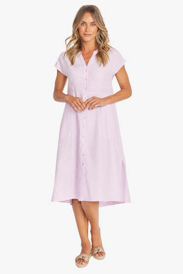 PingPong_Sammy_Linen_Dress _Pearl_lamisaru