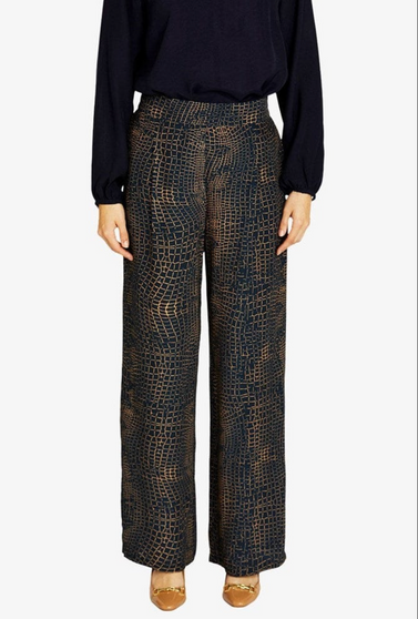PingPong _Alligator_Print_Pant_lamisaru