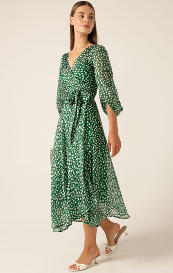 Sacha_drake_cloudland_drape_dress_lamSaru-boutique