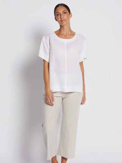 Philosophy _Linger 7/8 Culotte - Natural_lamisaru