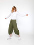 Boom_ Shankar_ Guru_ Pant - Khaki_lamisaru_boutique Boom_ Shankar_ Guru_ Pant - Khaki_lamisaru_boutique