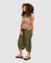 Boom_ Shankar_ Guru_ Pant - Khaki_lamisaru_boutique Boom_ Shankar_ Guru_ Pant - Khaki_lamisaru_boutique