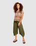 Boom Shankar Guru Pant - Khaki Boom Shankar Guru Pant - Khaki