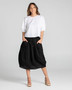 Boom _Shankar_ Guru_ Skirt_ Black_lamisaru_boutique
