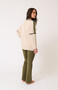 Cartel & Willow Meave Knit Sweater - Cream
