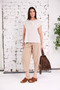 Peruzzi _Slouch_ Trouser_ Sand_lamisaru_boutique