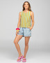 Boom_ Shankar_ Hara_ Top_ Capri_ Peach/Tangerine_lamisaru_boutique
