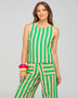 Boom_ Shankar_ Hara_ Top_ Capri_ Peach/Tangerine_lamisaru_boutique