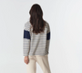 Goondiwindi_Cotton_Logo_Stripe_Sweater _Navy/Birch_lamisaru
