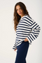 Cartel_&_Willow_Rae_Knit_ Navy_Stripe_lamisaru