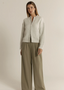 Fate + Becker Lumi Zip Up Jumper