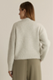 Fate + Becker Lumi Zip Up Jumper