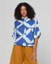 Boom Shankar Maui Shirt Block Print
