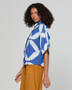 Boom Shankar Maui Shirt Block Print
