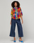 Boom Shankar Pari Shirt Kingston Check
