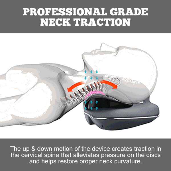 $199 SPECIAL (FB) >> Neck Restore  - At Home Cervical Traction Device