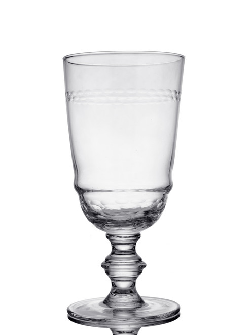 Verre à Absinthe, Cordon