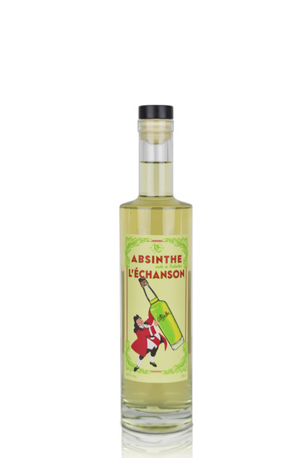 Marguet-Champreux, Absinthe d'Echanson, 35 cl