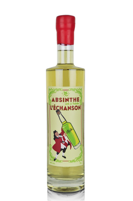 Marguet-Champreux, Absinthe d'Echanson, 70 cl