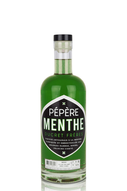 Marguet-Champreux, Menthe Pépère, 70 cl