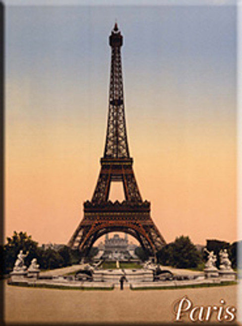 Eiffel Tower Magnet