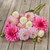 Dahlia Decorative Pink Diamond Collection