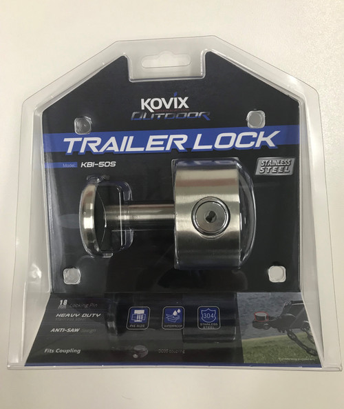 Kovix DO35 Trailer Coupling Lock