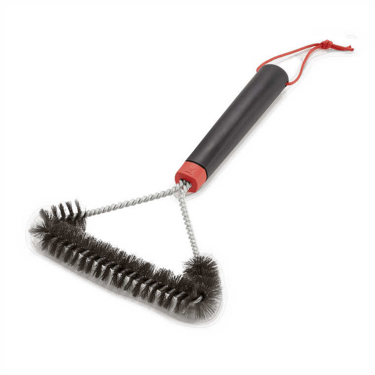 Weber 3-Sided Grill Brush