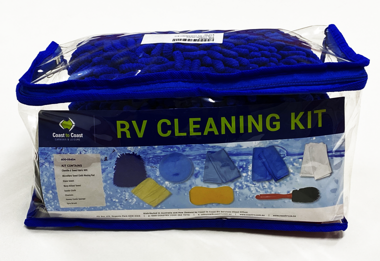 Coast RV Cleaning Kit
