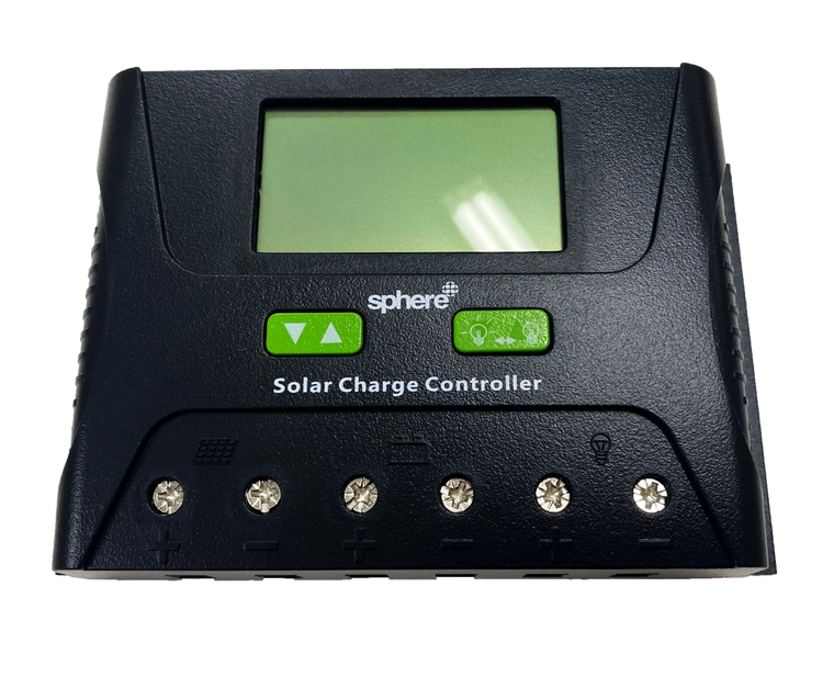 Sphere PWM Solar Charge Controller