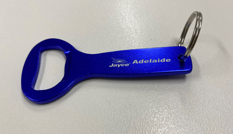 Jayco Key Ring