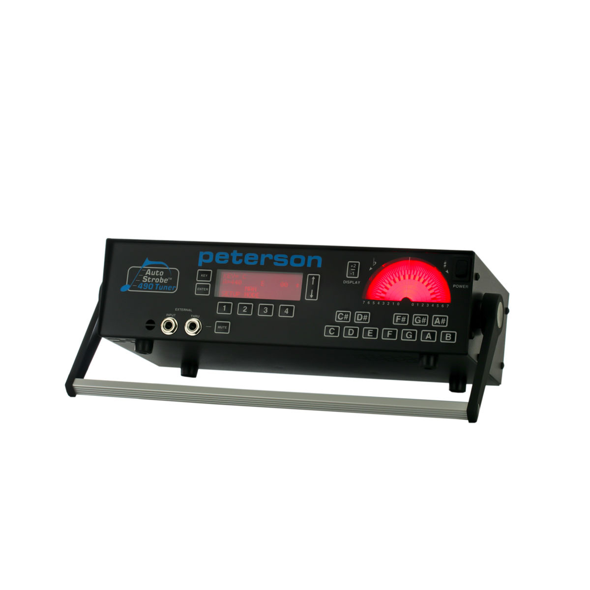 Peterson AutoStrobe R490 - Rack Mount