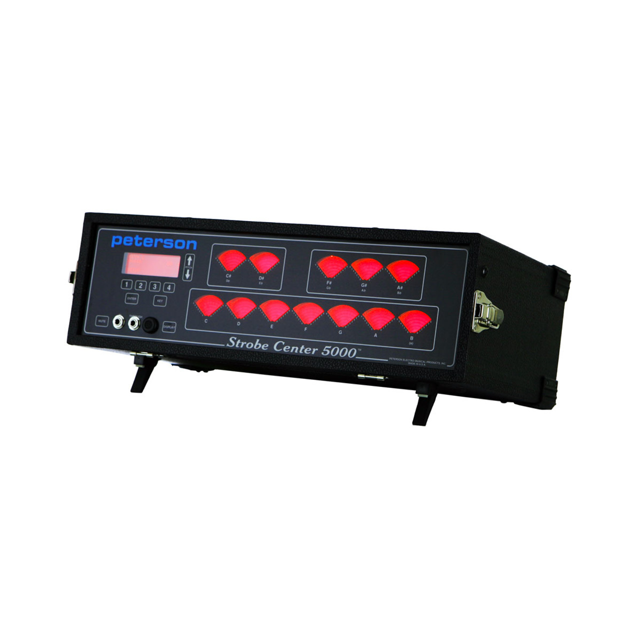 peterson Strobe Rack Tuner ピーターソン StroboRack | Peterson Strobe Tuners