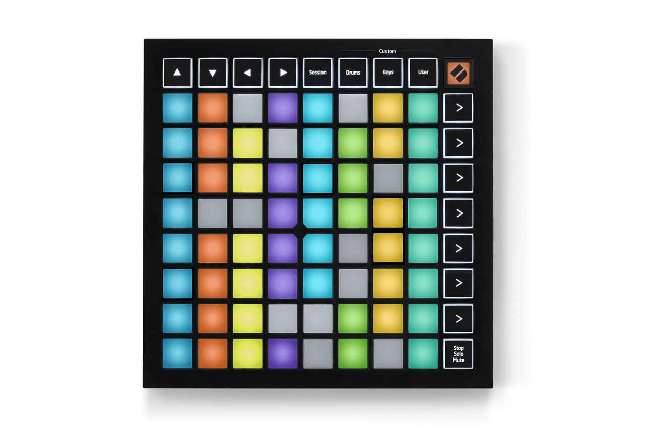 新品未開封 NOVATION Launchpad X MIDIキーボード DTM Novationが