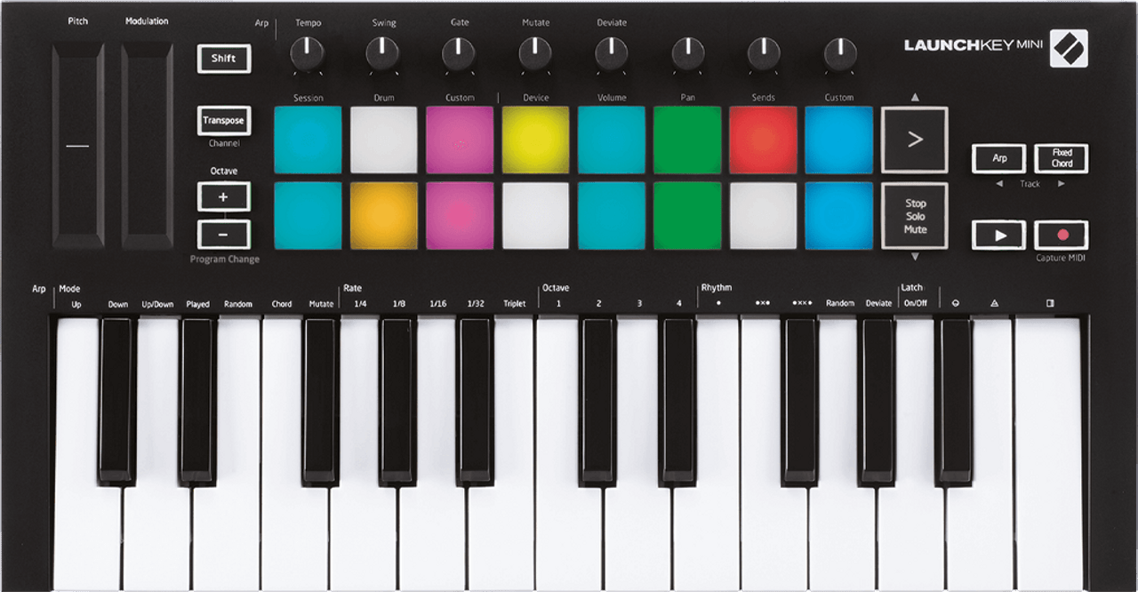 DTM・DAW Novation Launchkey Mini Novation Launchkey Mini