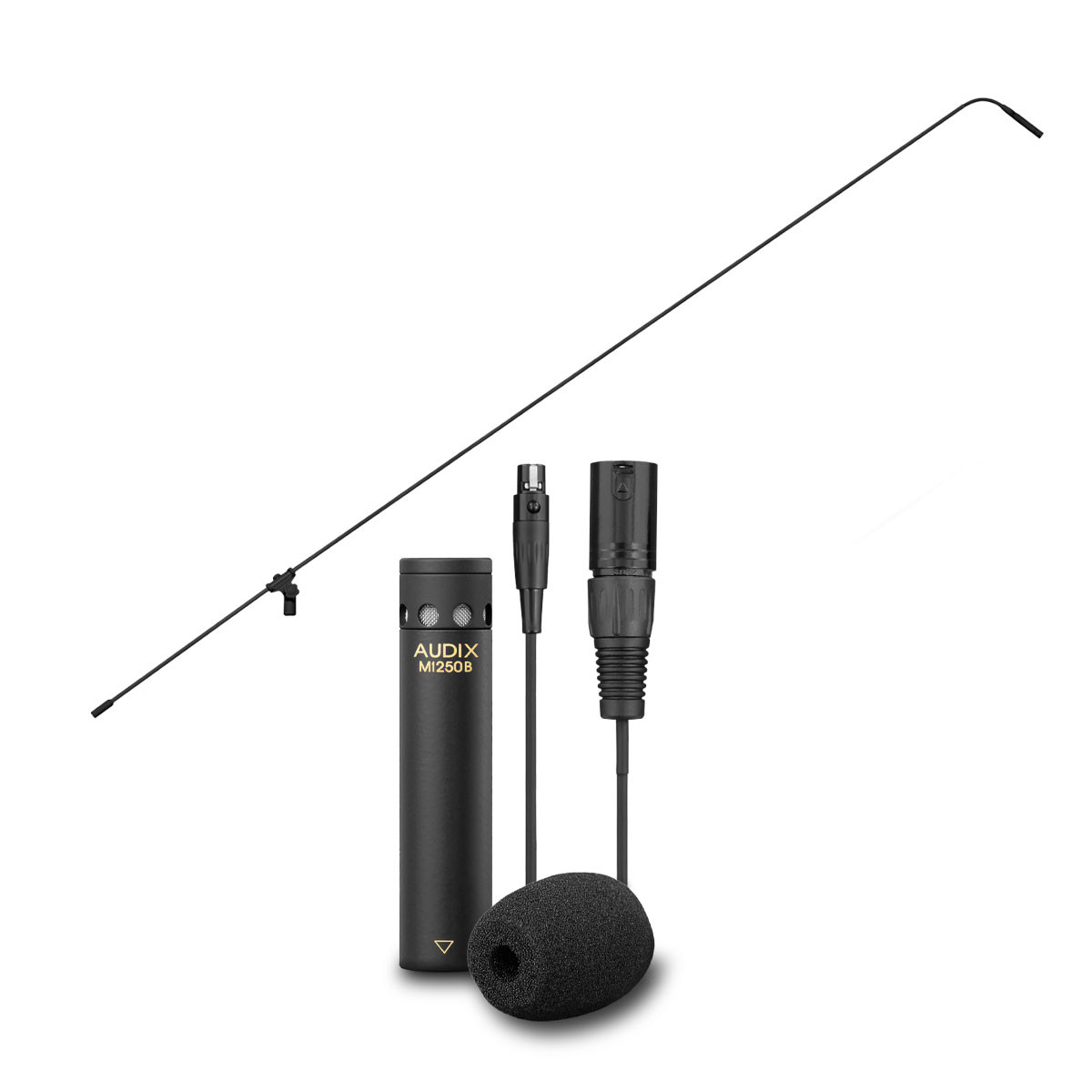 Audix MB8450HC Miniaturized Hypercardioid Condenser Microphone