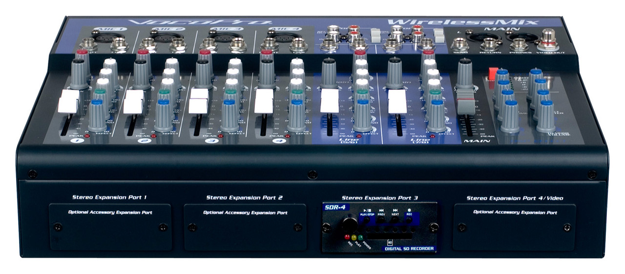 VocoPro WirelessMix-2 - Thumbnail 3