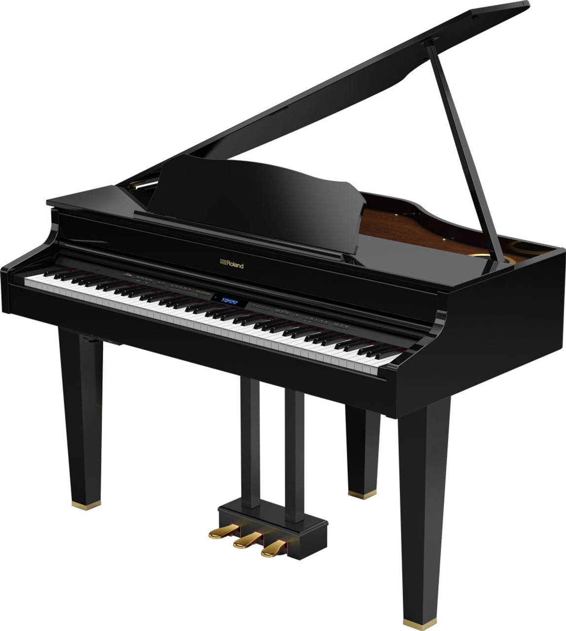 Roland GP-607 - Digital Mini Grand Piano