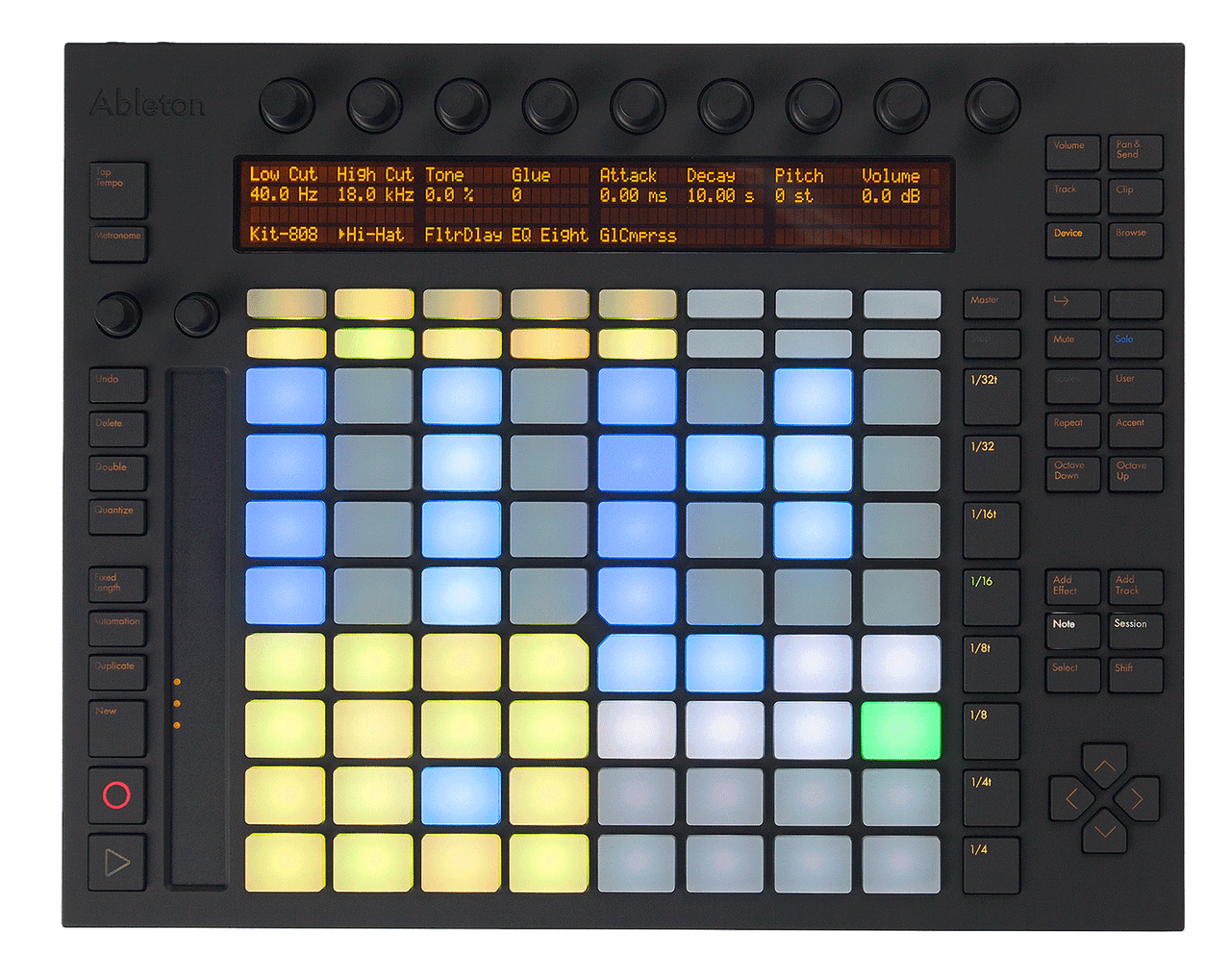 Ableton Push 2 Instrument - With Live 11 Standard