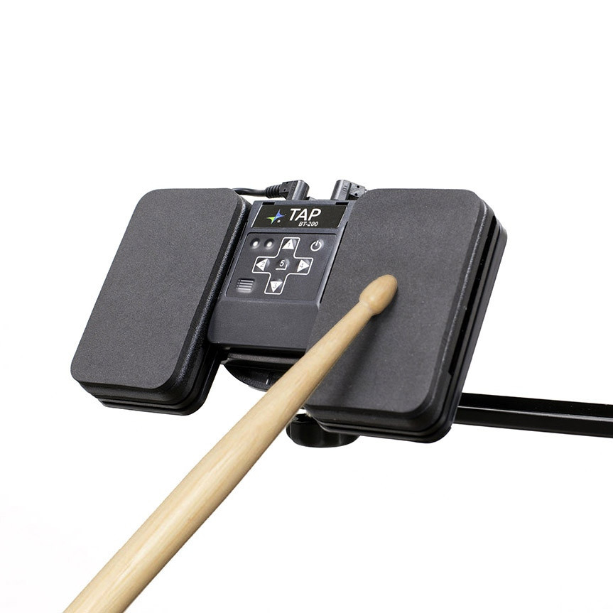 Wireless Bluetooth Control for Percussionists